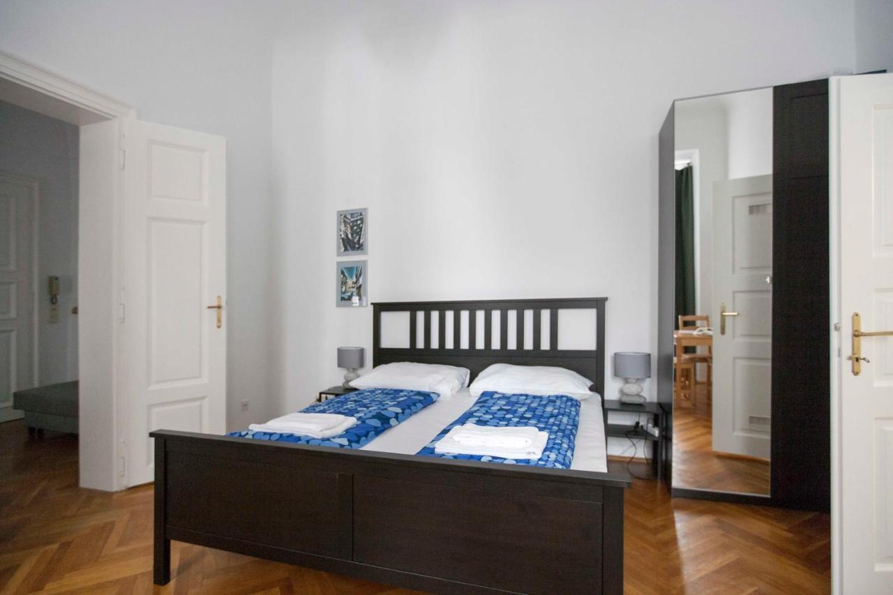 City Center Homes Viena Exterior foto